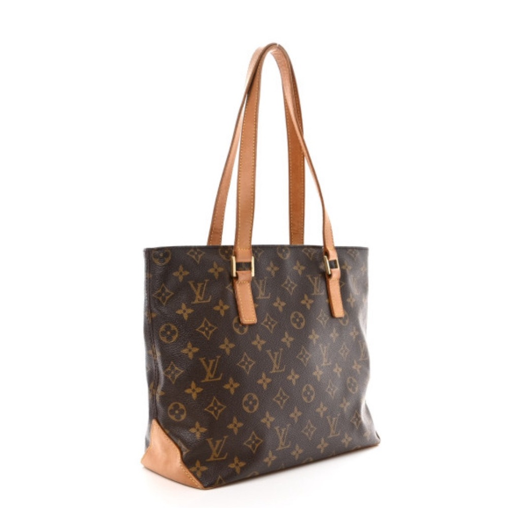 Louis Vuitton Cabas Piano Tote